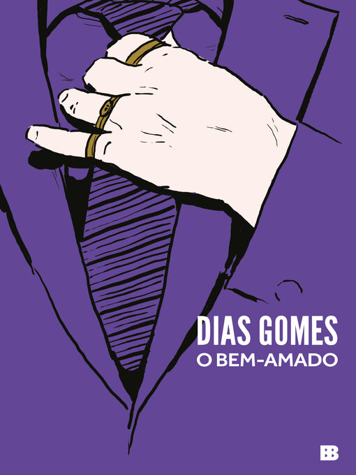 Title details for O bem-amado by Dias Gomes - Available